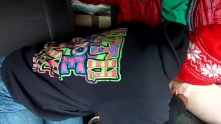 Street Walker Dana - Cum in Mouth (2nd View) Full Version