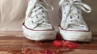 Anya S. - Converse Crushing Tomatoes