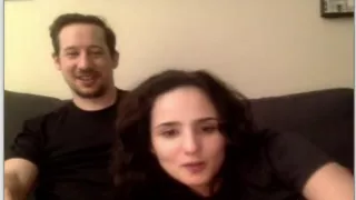 Drunk Couple on Chatroulette