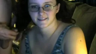 Brunette Hairjob, Short Hair, Hair