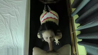 Bedside Blowjob - LJFOREPLAY