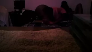 Judaking and A Big Booty Judy slave