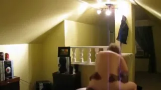 Hottest xxx clip MILF amateur great uncut