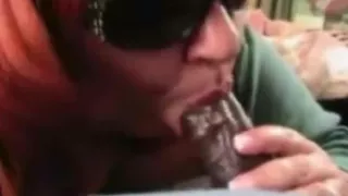 sexy cum eater deepthroating bbc