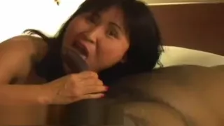 Freaky Hoe Left Nail Shop An Took On 2 Black Dicks