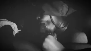 Sloppy slow suck** deep throat training ** chewed me like a * Pornstar**