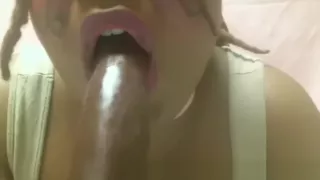 ASMR * Wet Blowjob Sounds