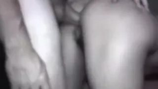 black and white hairy pussy fuck