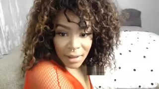 Beauty starr thick ass