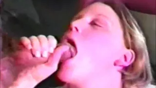 Amateur Double Blowjob (early 90s)