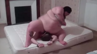 The BSSG wrestling slave