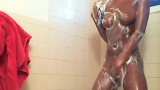 Ashley - Trinity69 - TrinityLuv - Shower