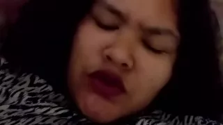 Just really love touching my wet pink pussy.;)