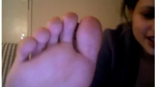 chatroulette girls feet 43