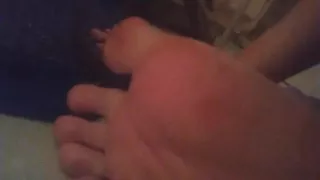 Licking my Soles$ Sucking my Toes 3 Hardcore Blonde Teen