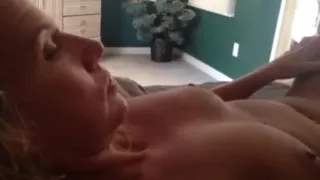 She likes watching facials