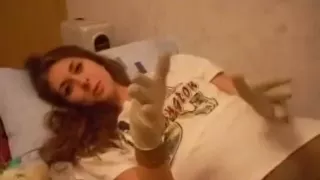 1gloves White Latex Girl},Sts ,Ur[Low,480x360,Mp