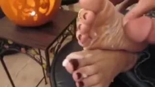 XAM - MILF Tina (6) Halloween Cum HOT (CS)