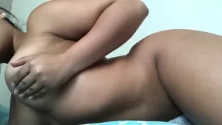 Latina college girl loves to tease you