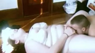 Cute chubby boy cuckold bbw