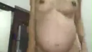 Curls Pregnant Colombian Webcam