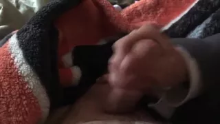 Handjob with cumshot