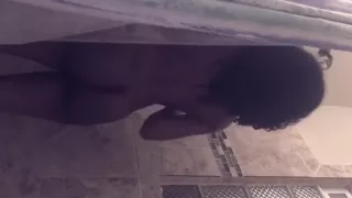 CAUTION!! Slippery When WET!! Hot Tease!