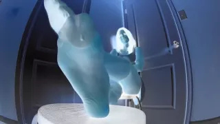 pantyhose feet soles