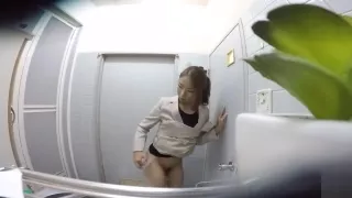 Asian Fart Desperation