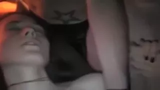 Multiple cumshots and sloppy seconds for this shared girlfriend