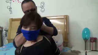 duo chinese bondage