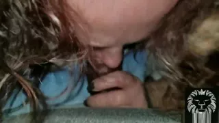 Mom can't handle my bbc