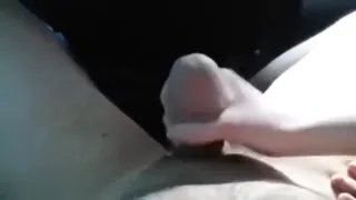 жена слюбовником в машине