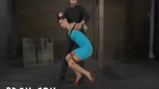 Punishment room again in action