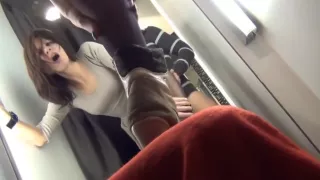 Public Sex In Shopping Mall