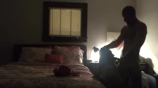 craigslist guy dumps load in girlfriend 