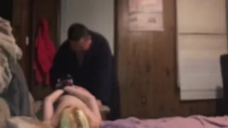 Sumo hard spanking and anal