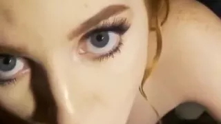 Pov Redhead Babe Sucking And Fucking