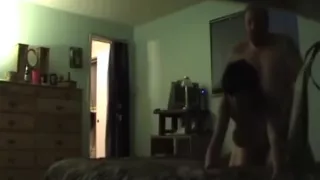 Amateur cheating wife with the plumber