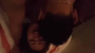 Big tits latina fucked hard by her BF - part2 at JFCams.com