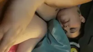 Just getting wifeys pussy wet while she sucks my hard cock