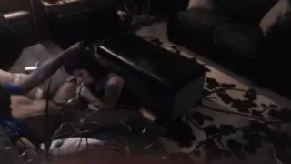 Hotwife 1st BBC Blowjob