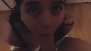 Me showing how much I love sucking dick