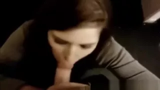 Cochonne francaise fait pipe et sodomie