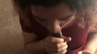 BBW ArryJay takes dick so good