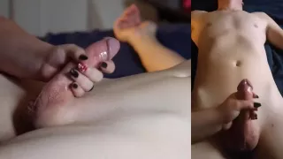 Handjob Techniques 8