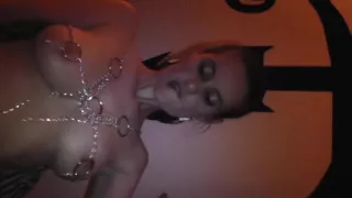 German Amateur Homemade Couple Double Dildo