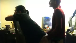 Goddess Makes him Beg for Her cock