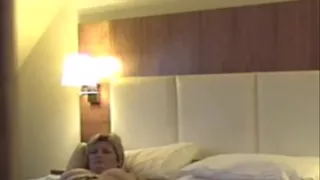 Hidden mast urbation of my horny mom