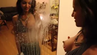 Eden Mama Milky Tits